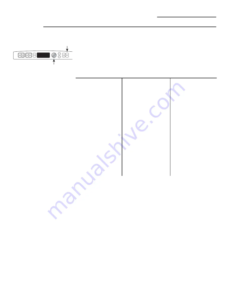 GE Profile Advantium SCB1001M Owner'S Manual Download Page 29