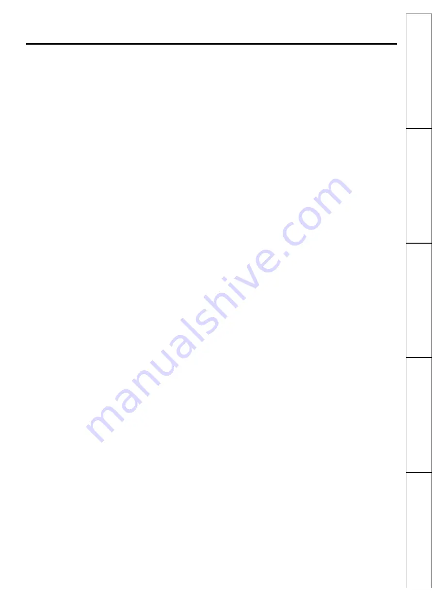 GE Profile CustomStyle 18 Owner'S Manual Download Page 77