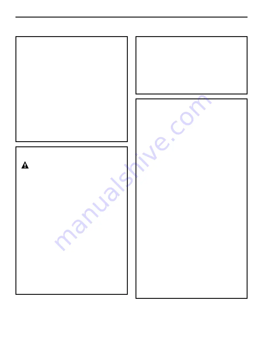 GE Profile DPVH880GJ Owner'S Manual & Installation Instructions Download Page 90