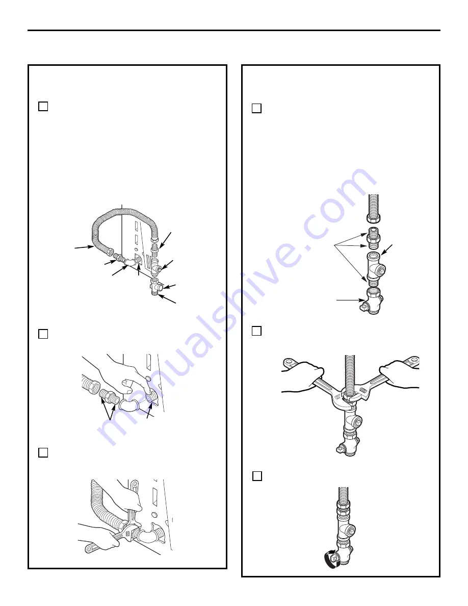 GE Profile DPVH880GJ Owner'S Manual & Installation Instructions Download Page 118