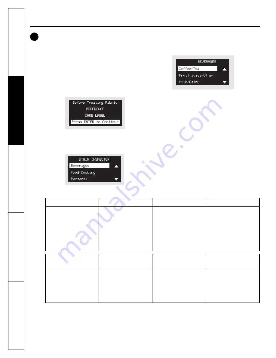 GE Profile ENERGY STAR WPDH8800J Owner'S Manual & Installation Instructions Download Page 34