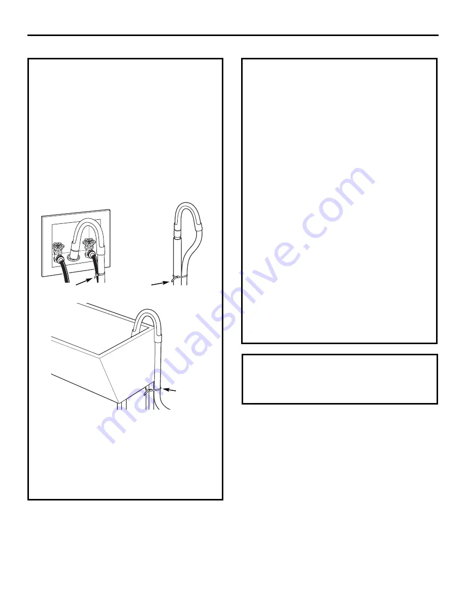 GE Profile ENERGY STAR WPDH8800J Owner'S Manual & Installation Instructions Download Page 72