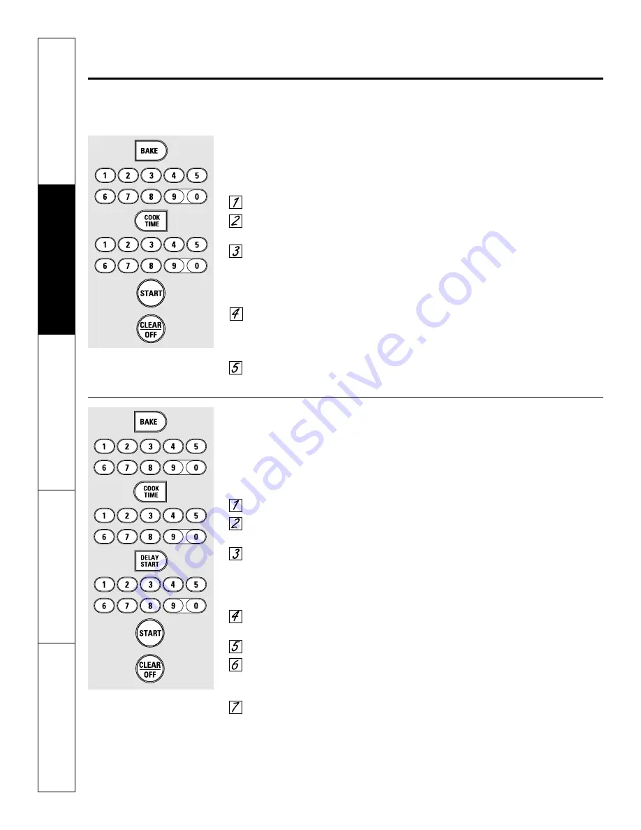 GE Profile JGSP48WHWW Скачать руководство пользователя страница 17