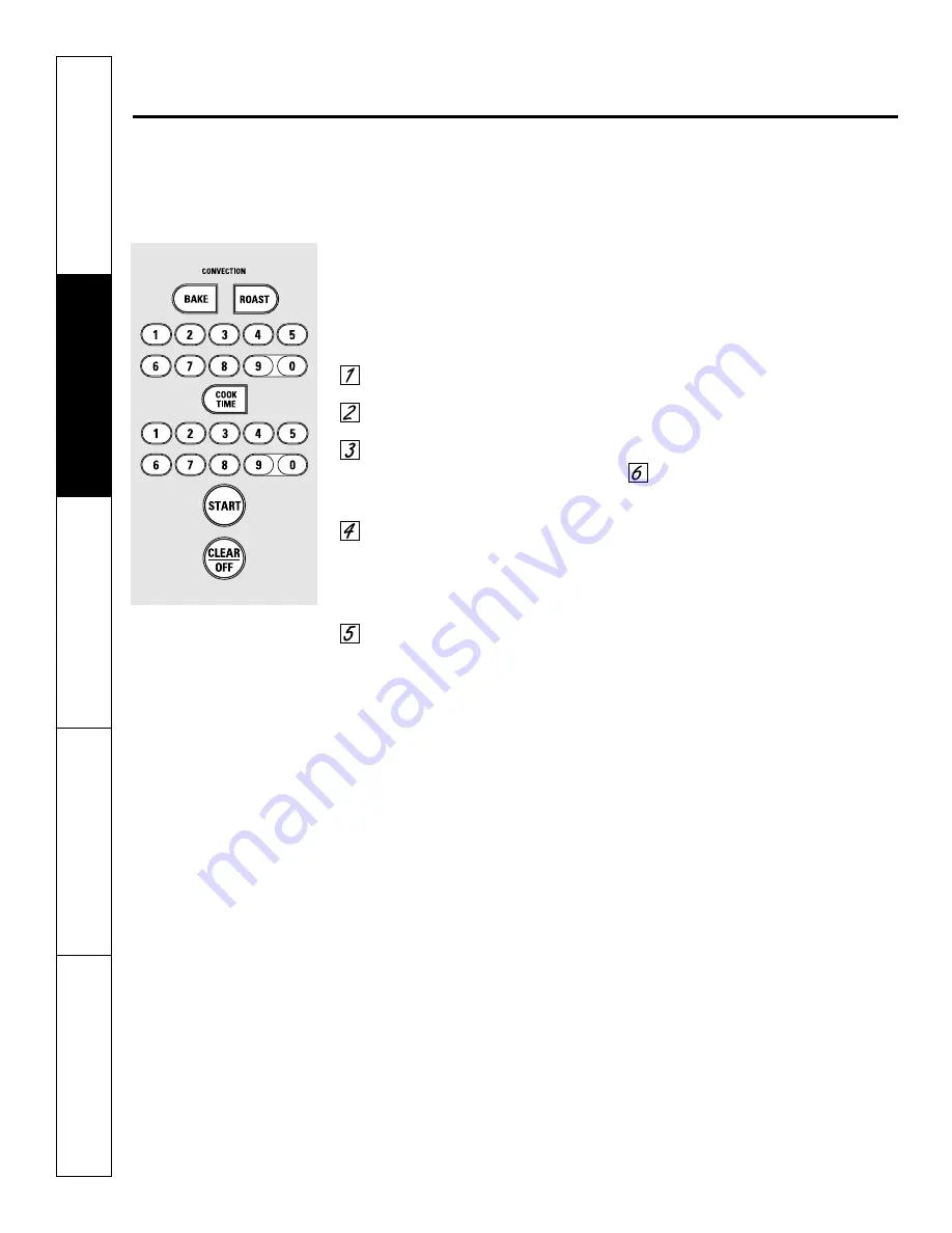 GE Profile JGSP48WHWW Скачать руководство пользователя страница 21