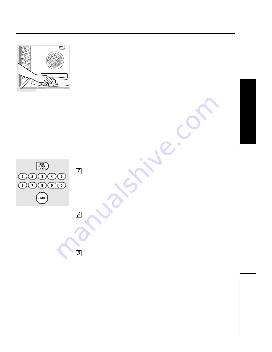 GE Profile JGSP48WHWW Скачать руководство пользователя страница 26