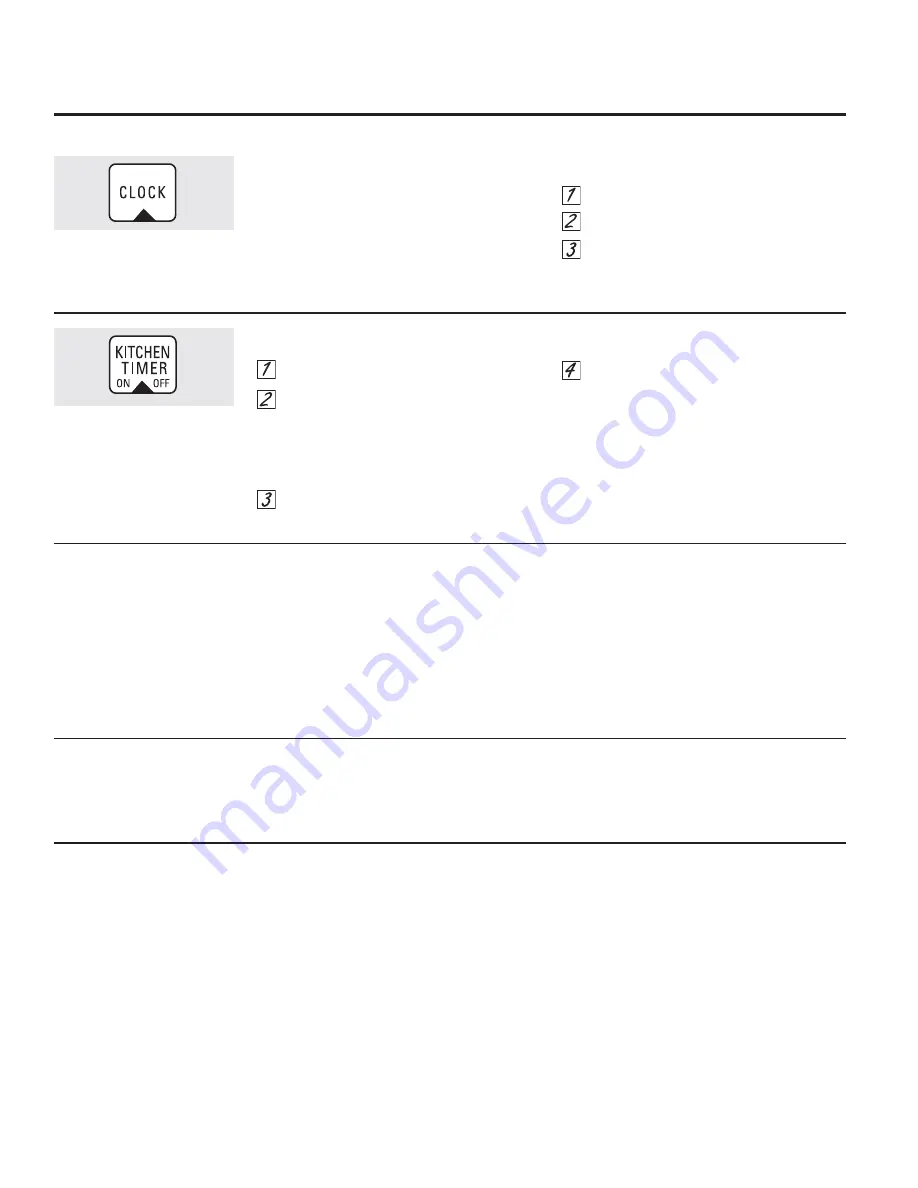 GE Profile JMP31CLCC Owner'S Manual Download Page 14