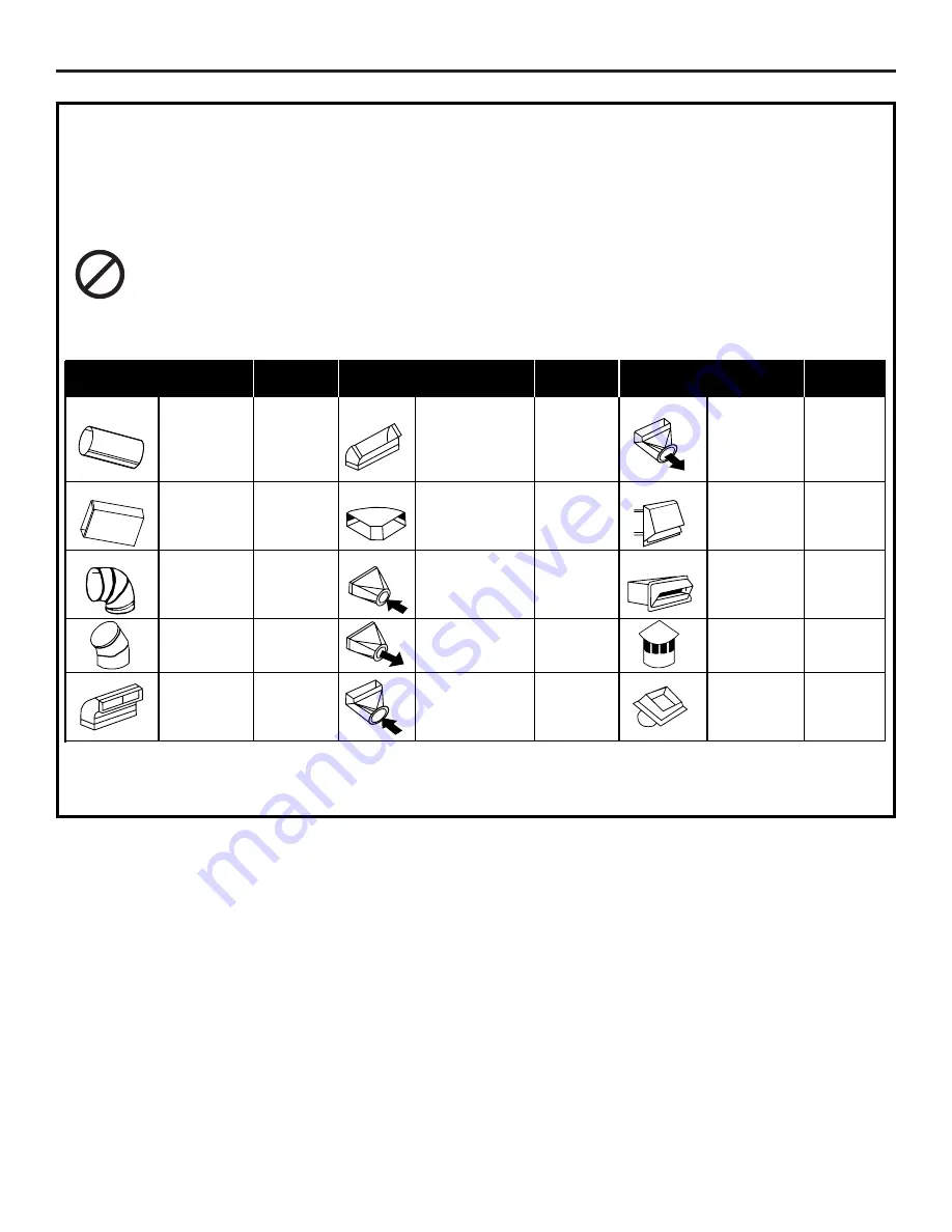 GE Profile JVB37HBB Owner'S Manual & Installation Instructions Download Page 33