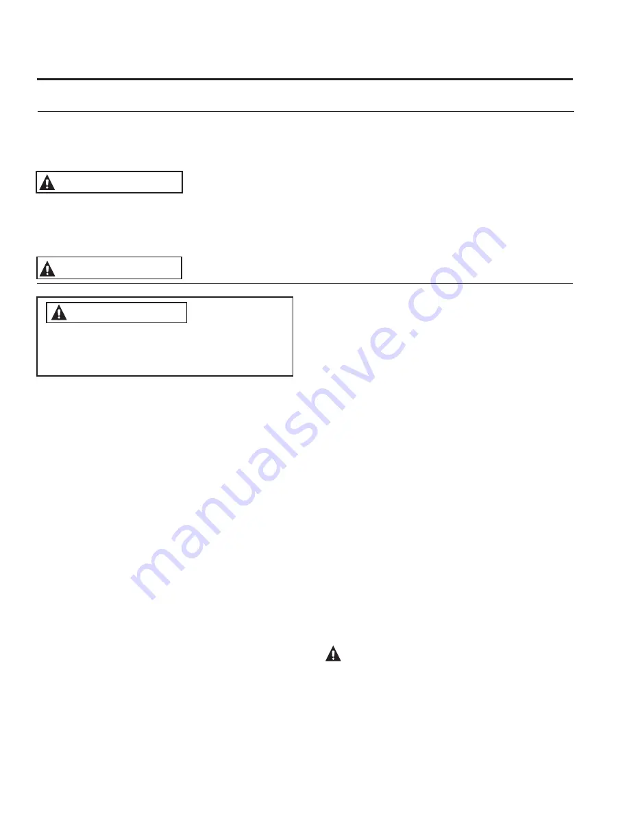 GE Profile PGB945SEF2SS Owner'S Manual Download Page 35