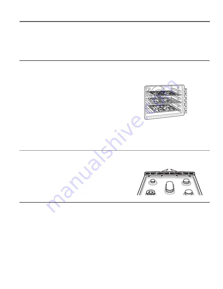 GE Profile PGB945SEF2SS Скачать руководство пользователя страница 58