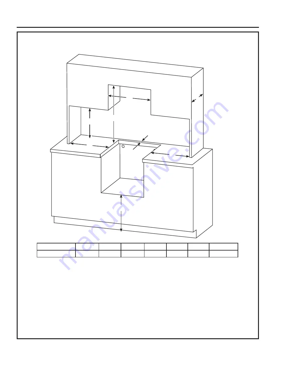 GE Profile PLD617 Owner'S Manual And Installation Instructions Download Page 17