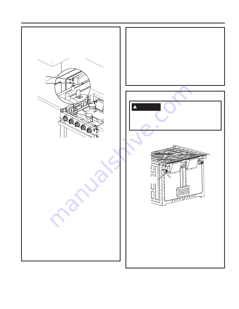 GE Profile PLD617 Скачать руководство пользователя страница 20