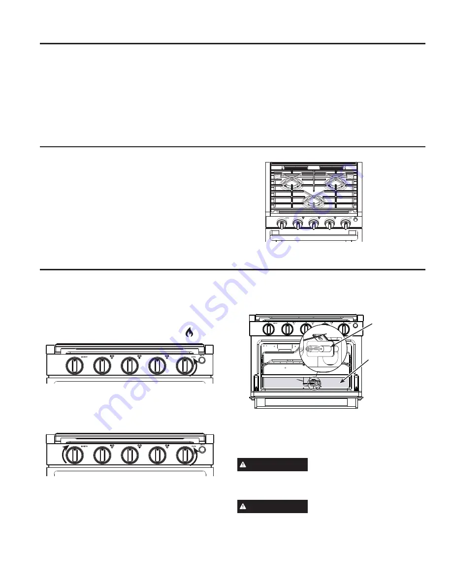 GE Profile PLD617 Скачать руководство пользователя страница 32