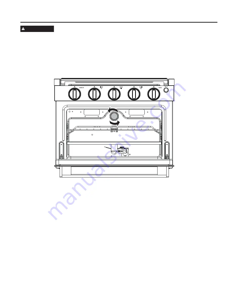 GE Profile PLD617 Owner'S Manual And Installation Instructions Download Page 62