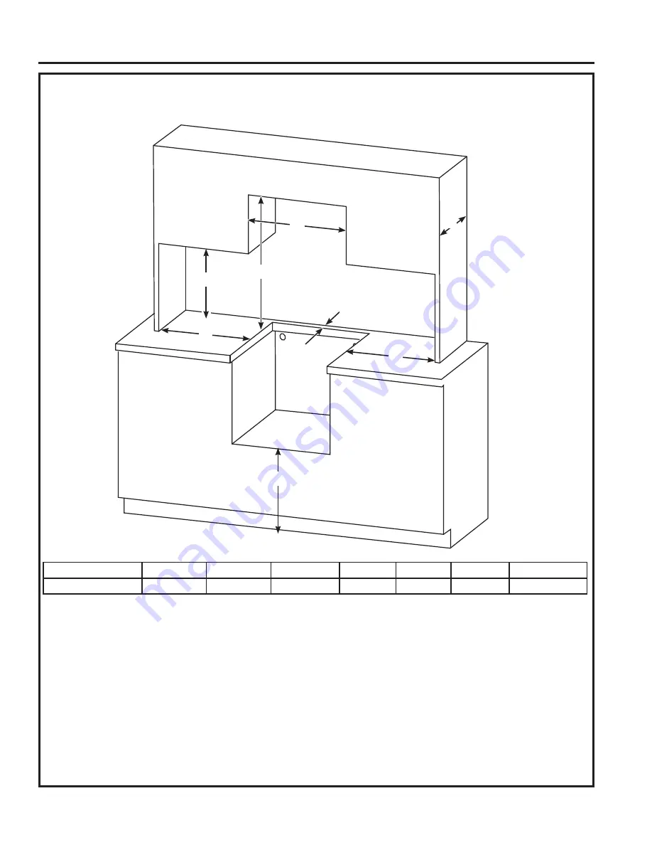 GE Profile PLD617 Owner'S Manual And Installation Instructions Download Page 65