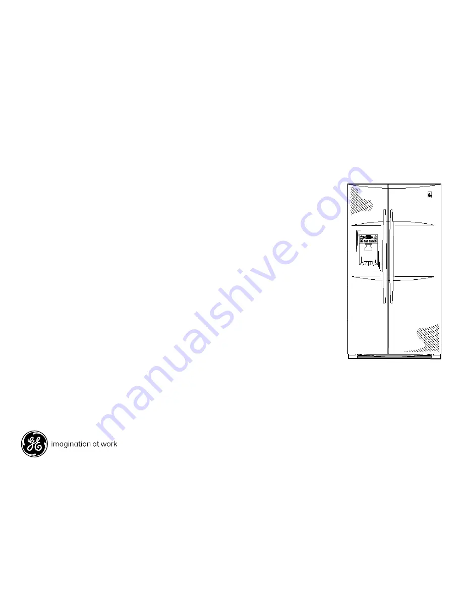 GE Profile PSW26RSWSS Datasheet Download Page 2