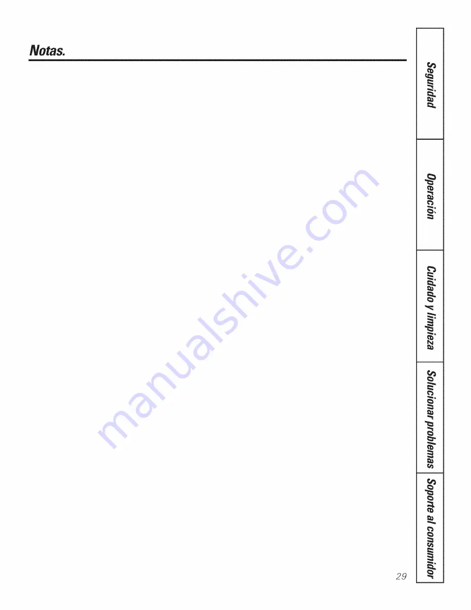 GE Profile PT916 Owner'S Manual Download Page 61