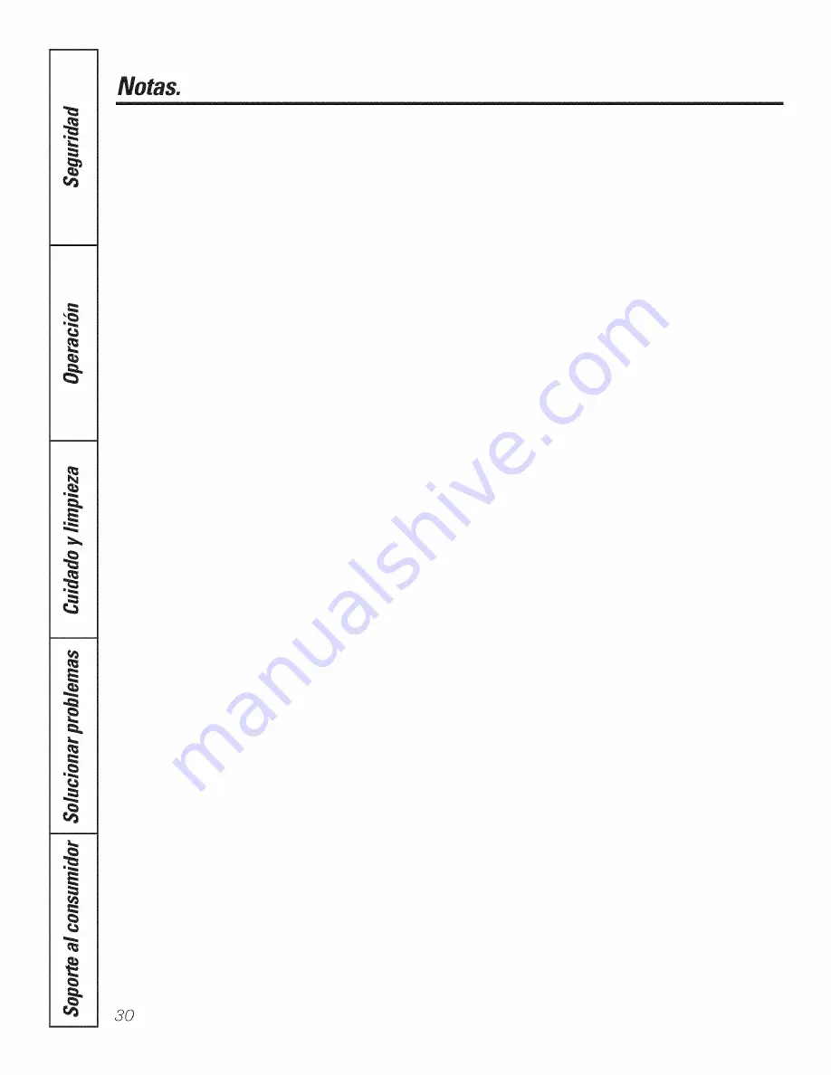 GE Profile PT916 Owner'S Manual Download Page 62