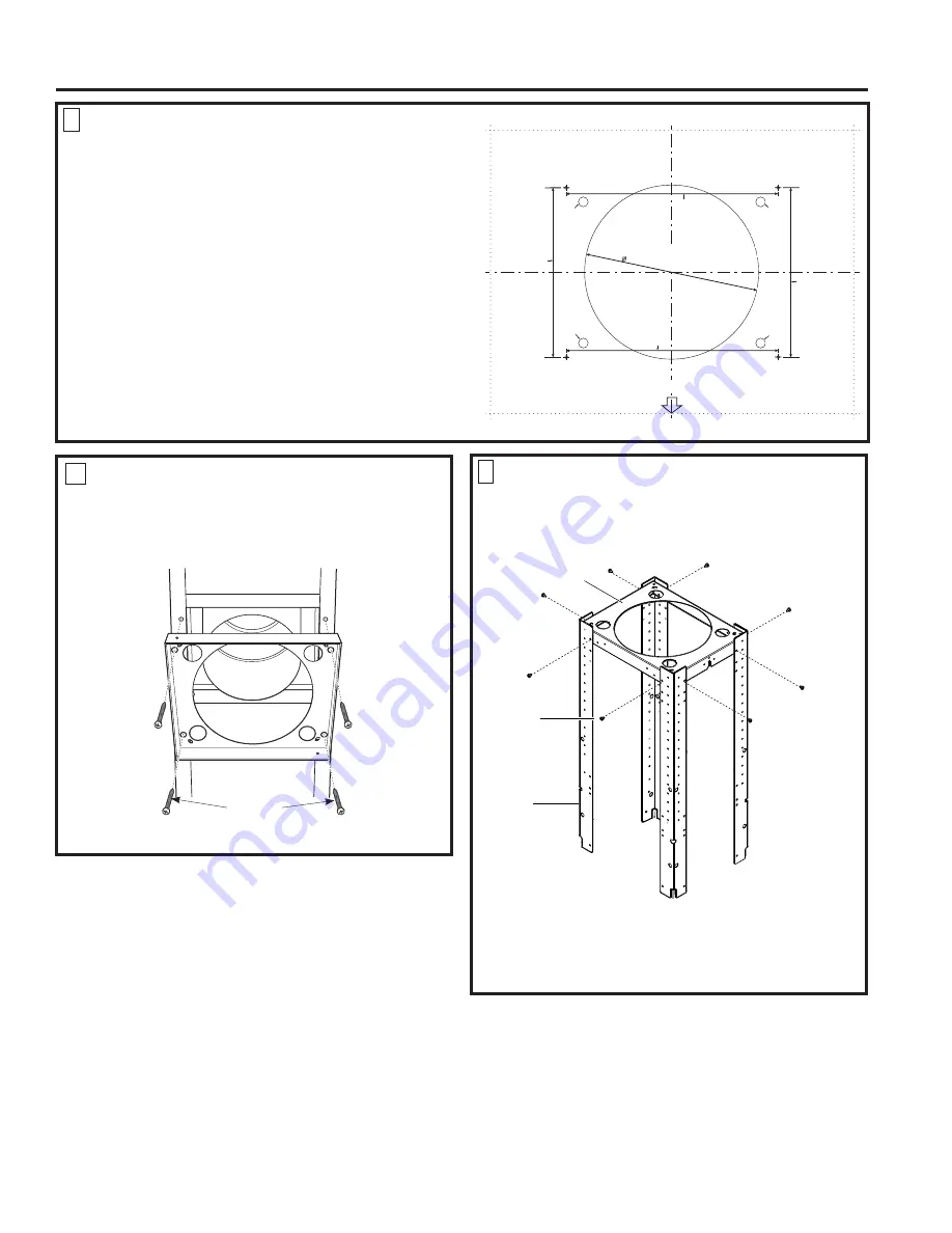 GE Profile PV977 Owner’S Manual And Installation Instruction Download Page 17