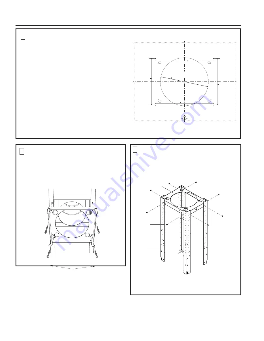 GE Profile PV977 Owner’S Manual And Installation Instruction Download Page 45