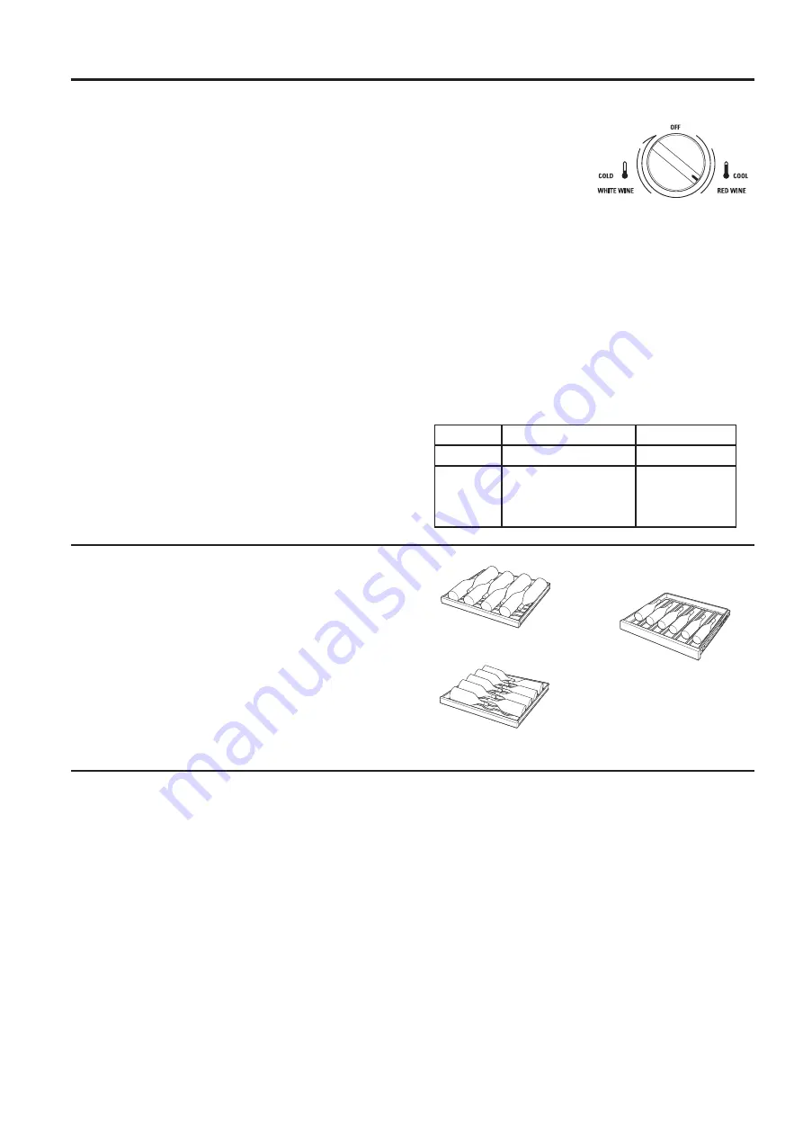 GE Profile Series Owner'S Manual & Installation Instructions Download Page 6