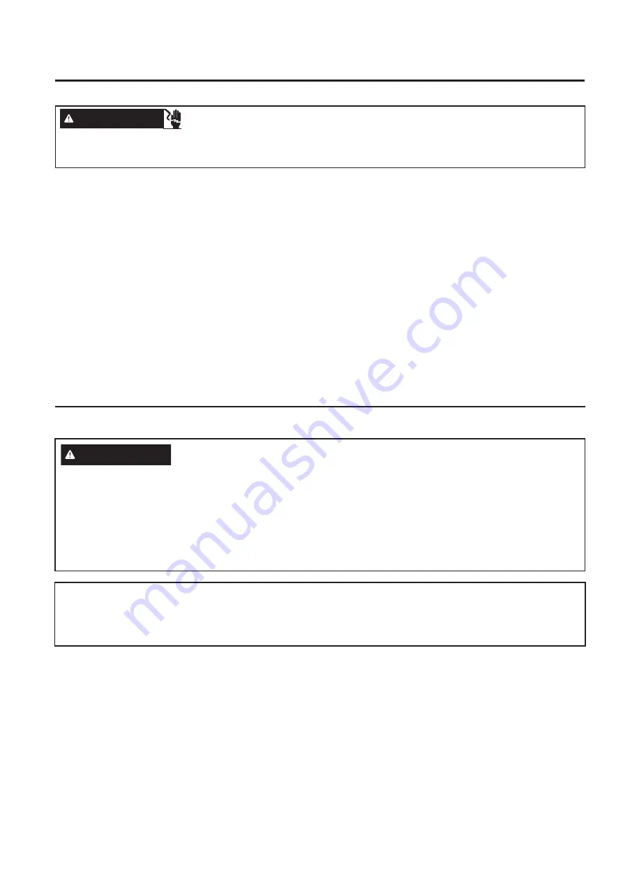 GE Profile Series Owner'S Manual & Installation Instructions Download Page 22