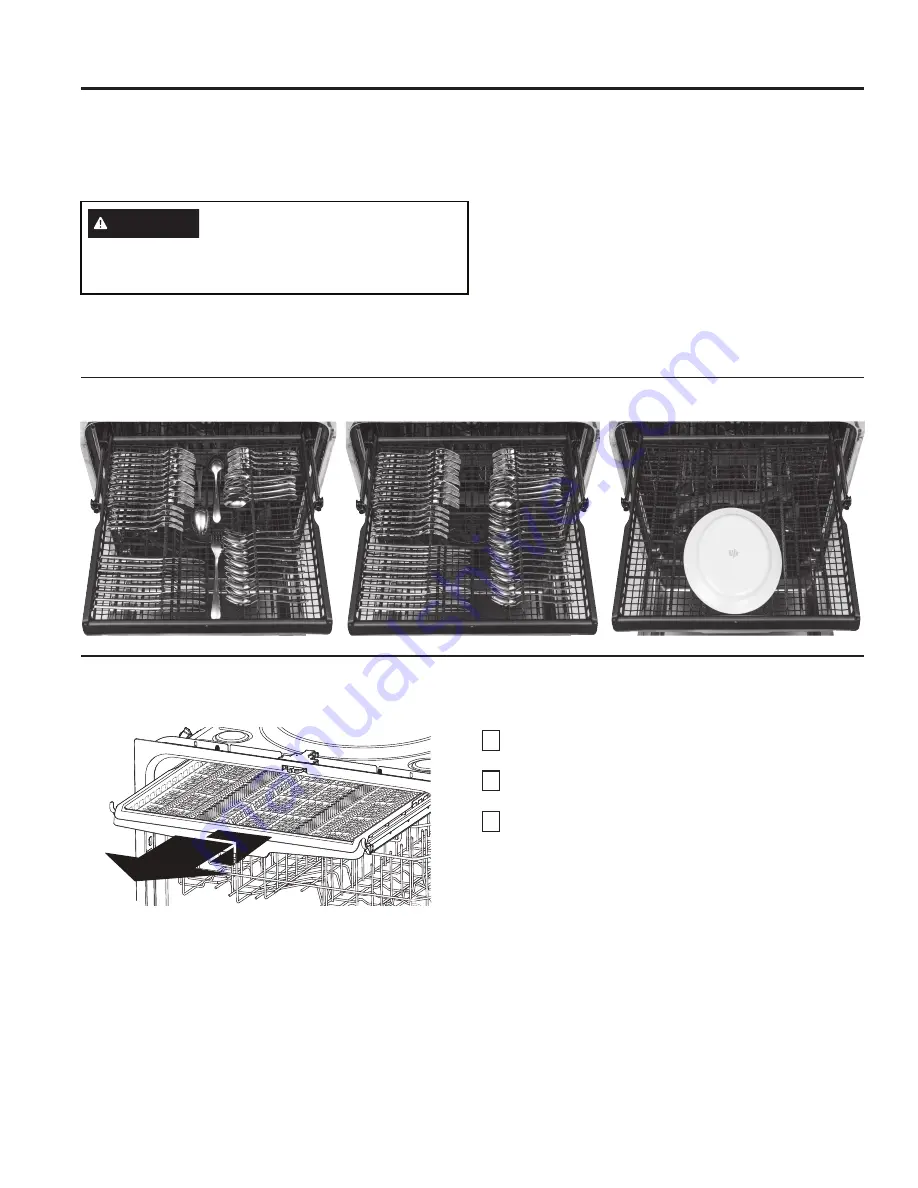 GE Profile Series Owner'S Manual Download Page 18