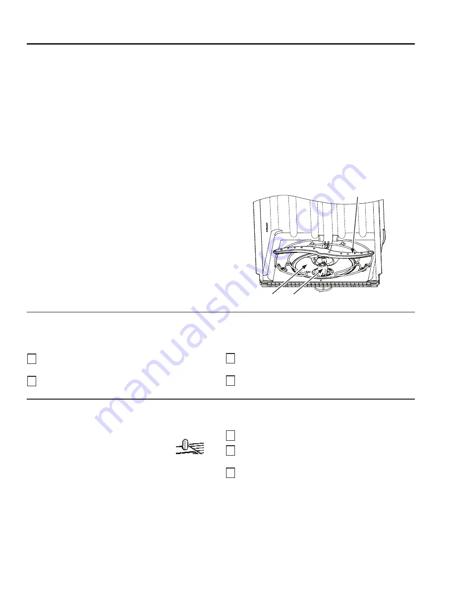 GE Profile Series Owner'S Manual Download Page 21