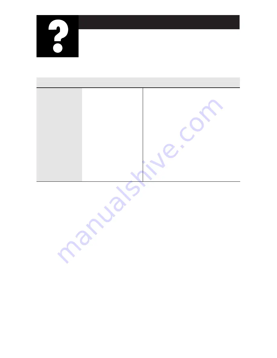 GE Profile SpacemakerXL JVM1661 Owner'S Manual Download Page 46