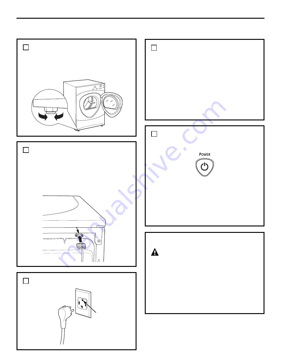 GE Profile UPVH890 Owner'S Manual & Installation Instructions Download Page 81