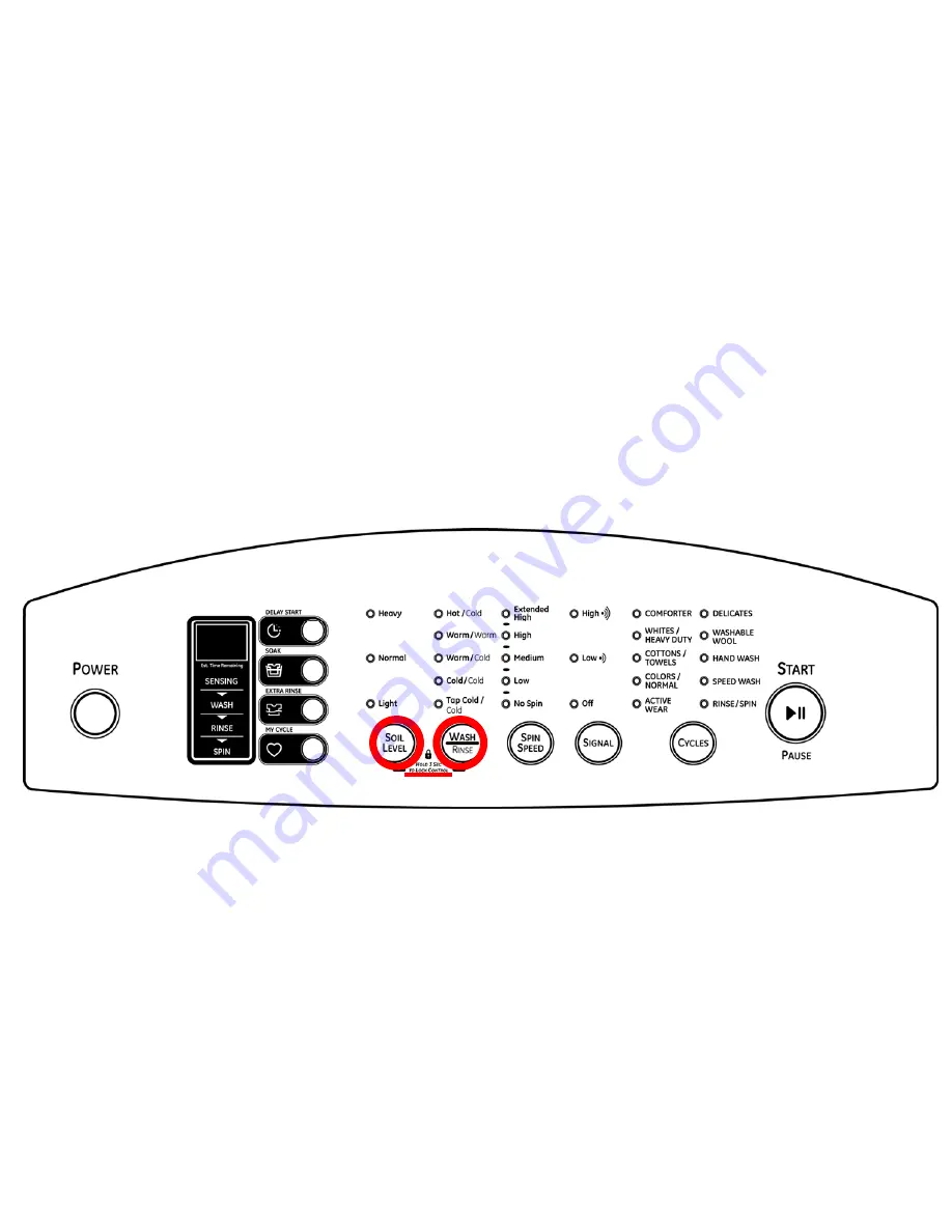 GE Profile WPGT9150 Скачать руководство пользователя страница 2