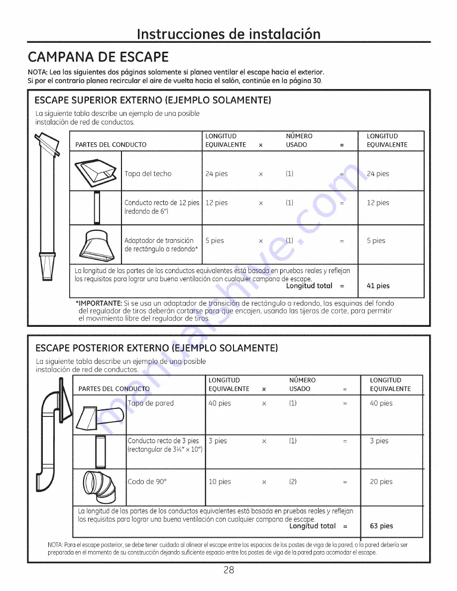 GE PSA9120SF1SS Скачать руководство пользователя страница 28