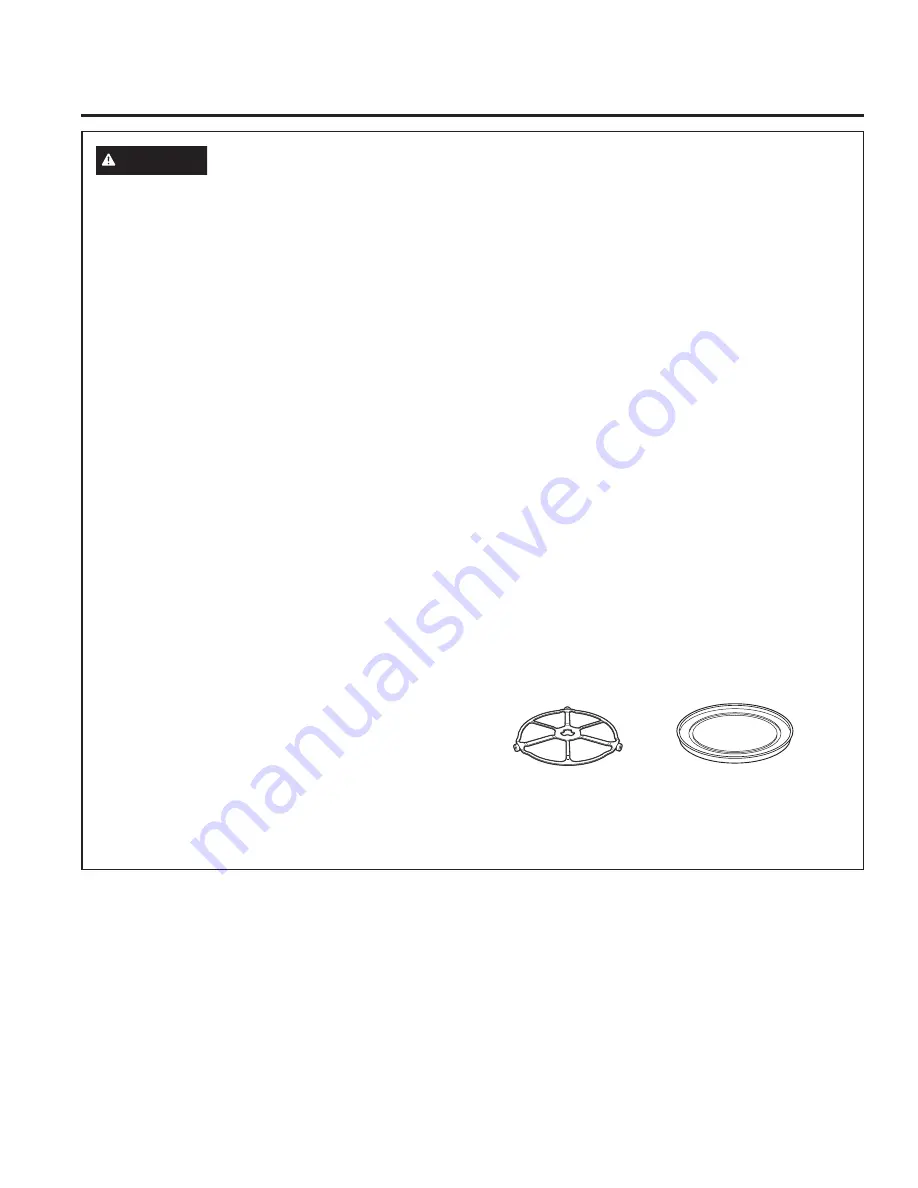 GE PSB9120 Owner'S Manual Download Page 6