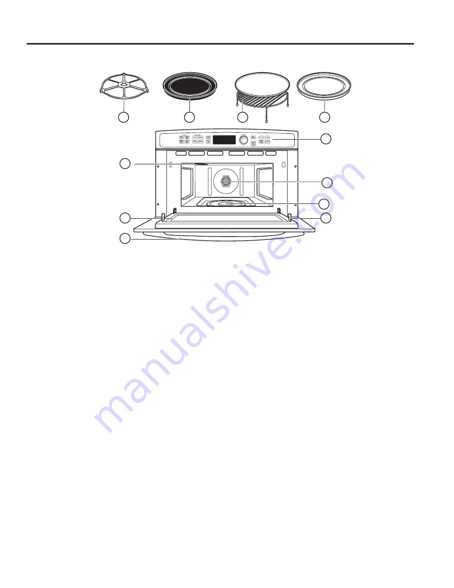 GE PSB9120 Скачать руководство пользователя страница 9