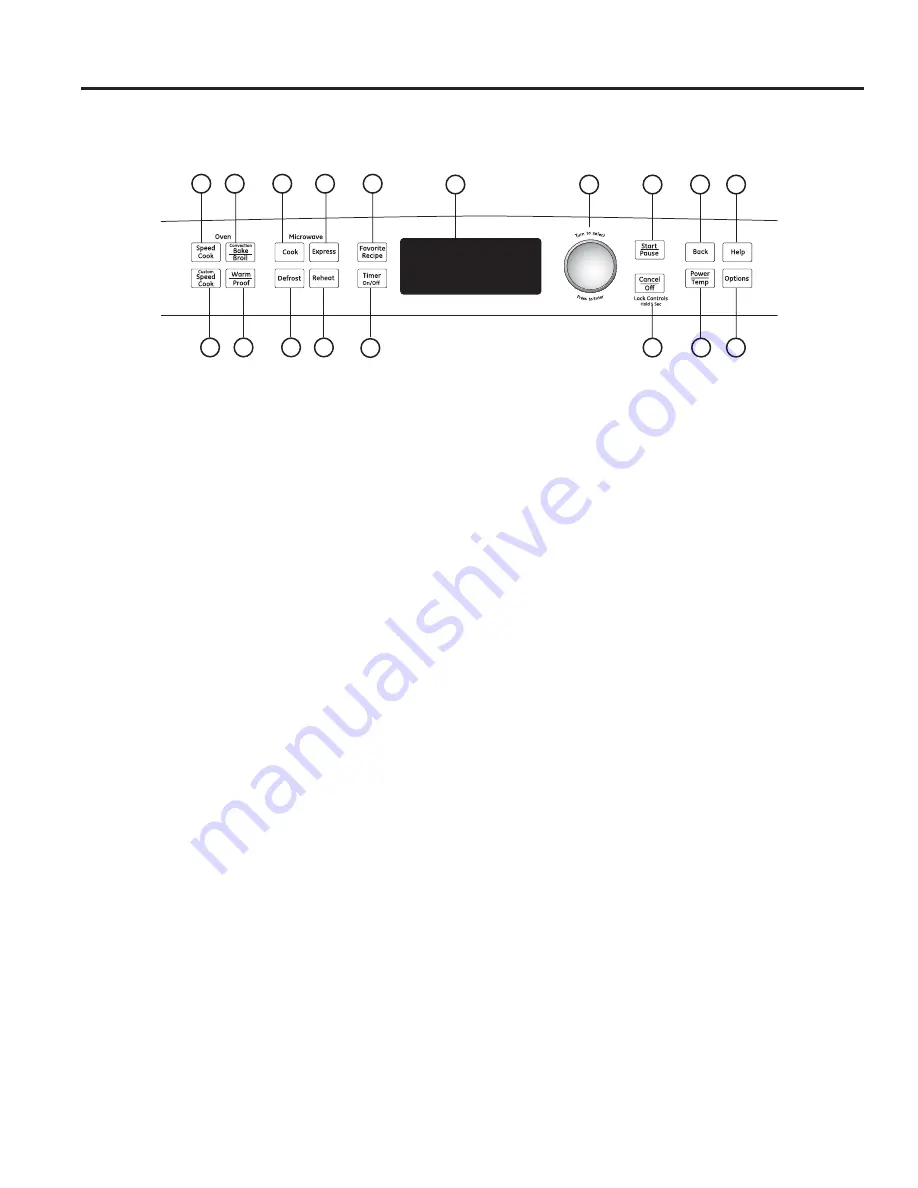 GE PSB9120 Owner'S Manual Download Page 10