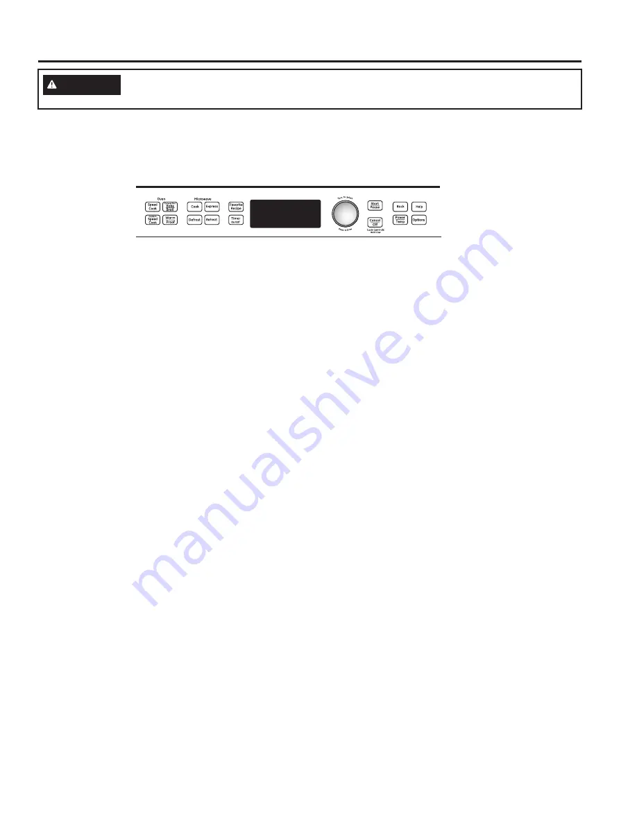 GE PSB9120 Скачать руководство пользователя страница 11