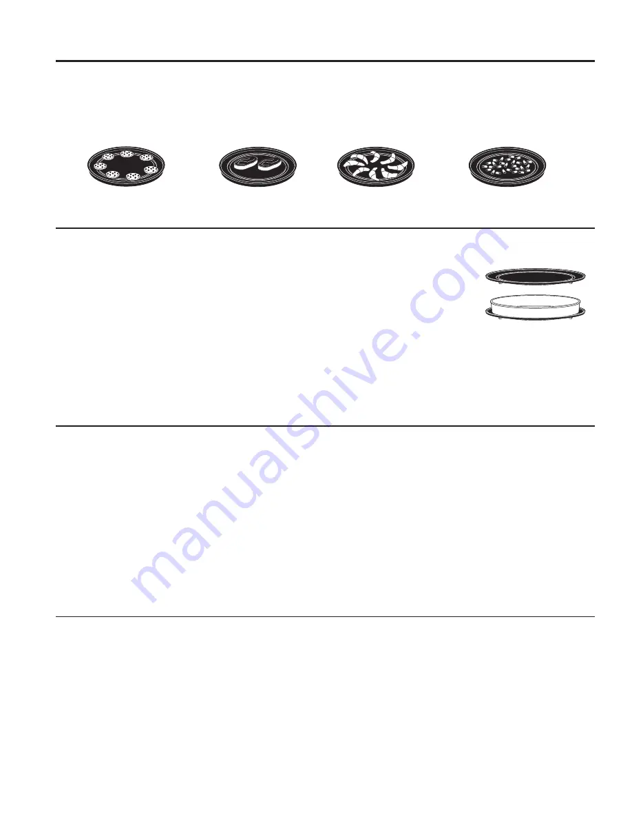 GE PSB9120 Owner'S Manual Download Page 12