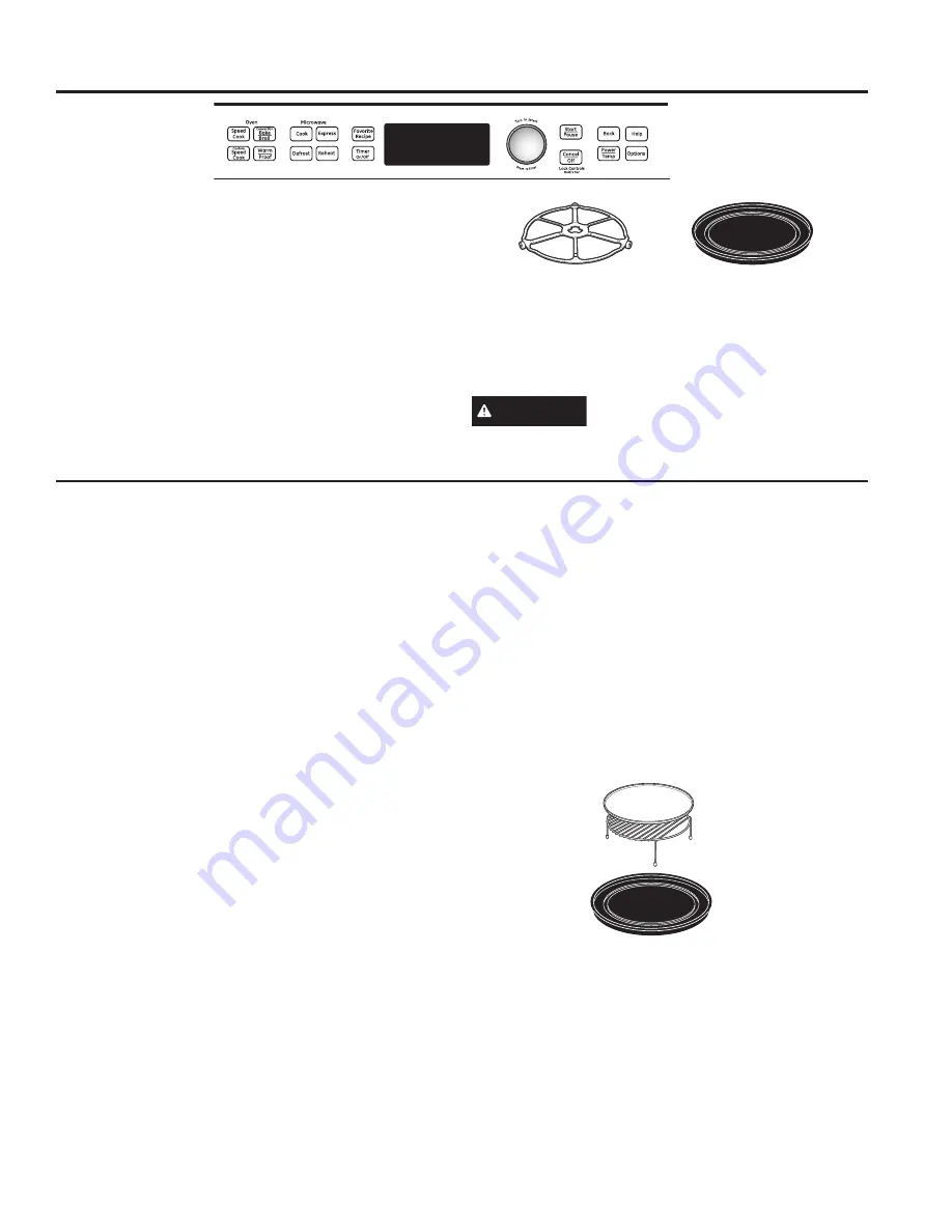 GE PSB9120 Owner'S Manual Download Page 17