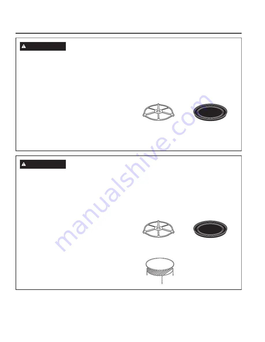 GE PSB9120 Owner'S Manual Download Page 37