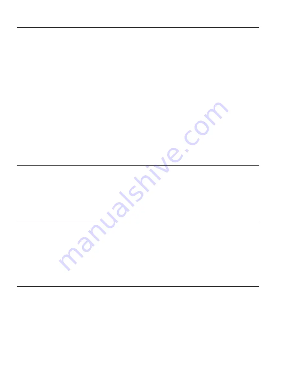 GE PSB9120 Owner'S Manual Download Page 47