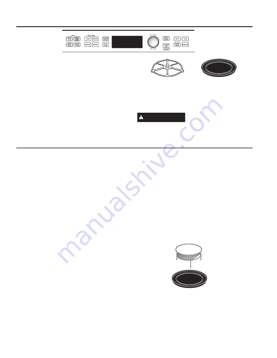 GE PSB9120 Owner'S Manual Download Page 49