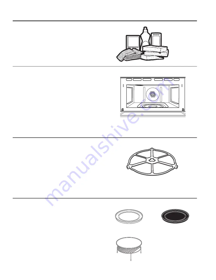 GE PSB9120 Owner'S Manual Download Page 59