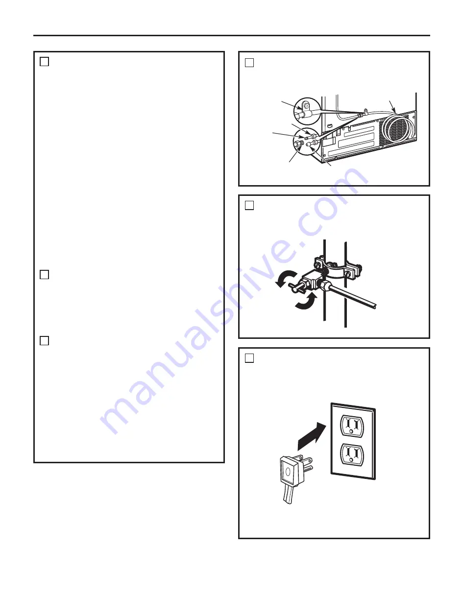 GE PSDF5RGXBB - 24.6 cu. Ft. Refrirator Owner'S Manual Download Page 31