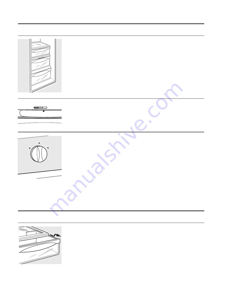 GE PSDF5RGXBB - 24.6 cu. Ft. Refrirator Owner'S Manual Download Page 59