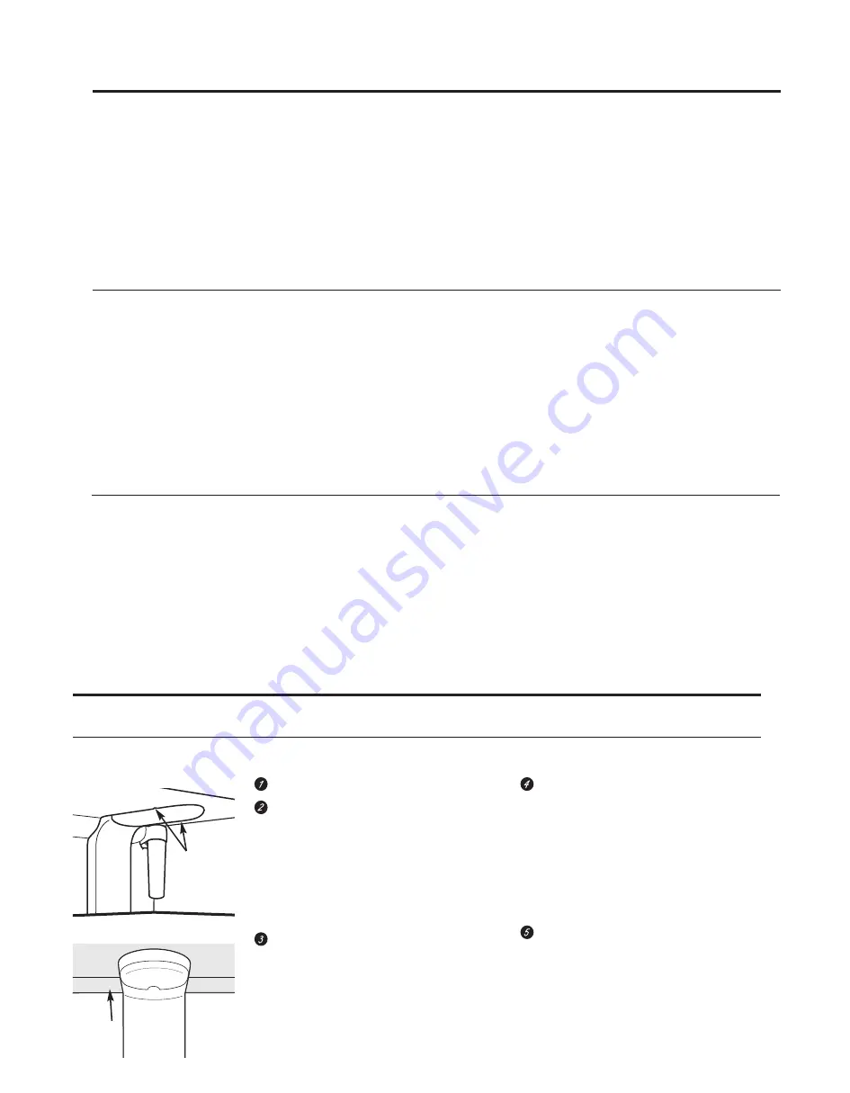 GE PSDF5RGXBB - 24.6 cu. Ft. Refrirator Owner'S Manual Download Page 109