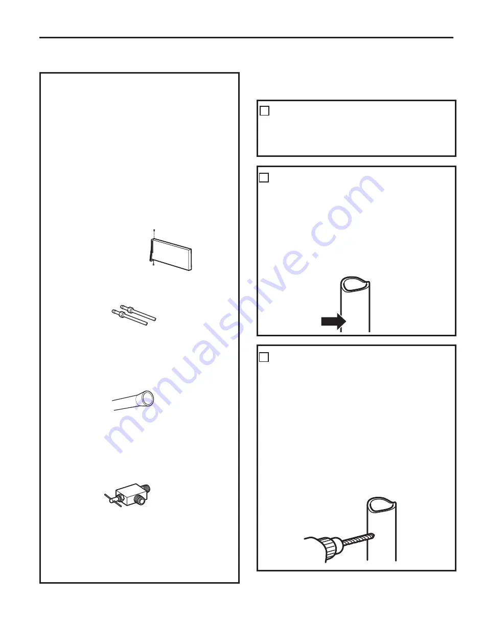 GE PSDF5RGXBB - 24.6 cu. Ft. Refrirator Owner'S Manual Download Page 125