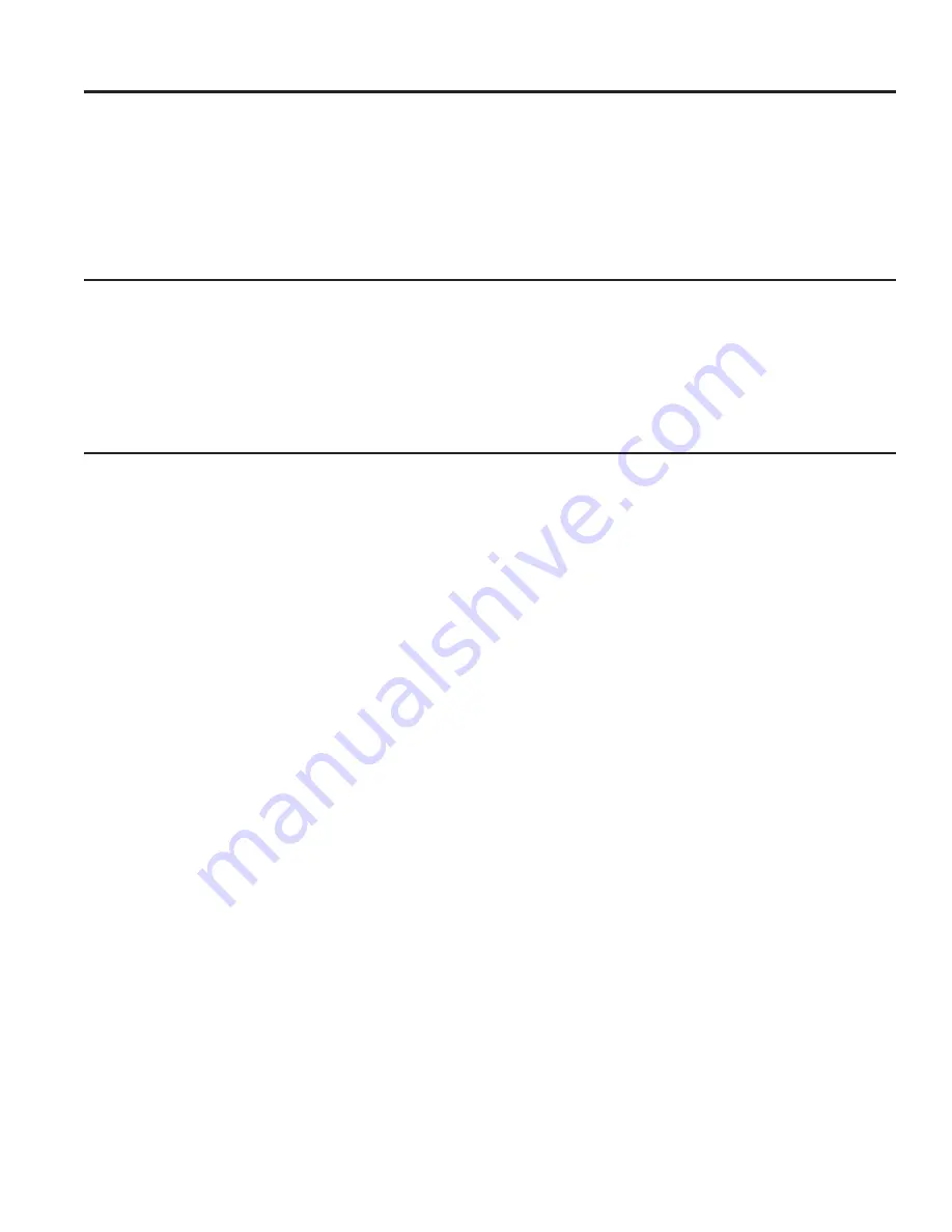 GE PT7800 Owner'S Manual Download Page 18