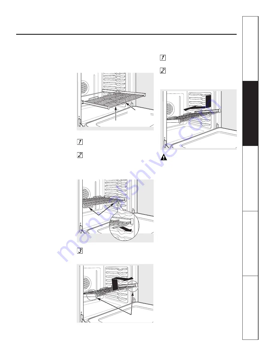 GE PT92030 Owner'S Manual Download Page 7