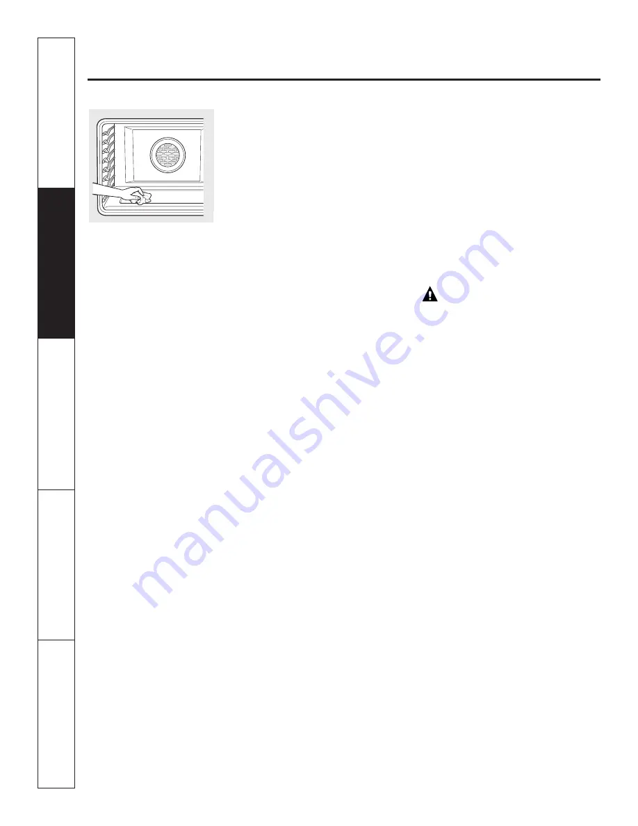 GE PT92030 Owner'S Manual Download Page 24