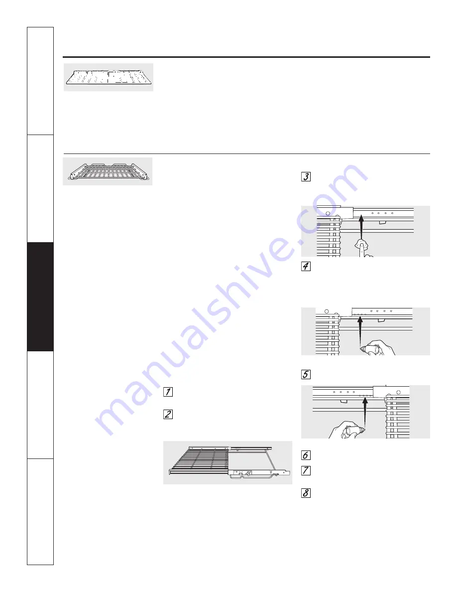 GE PT92030 Owner'S Manual Download Page 86