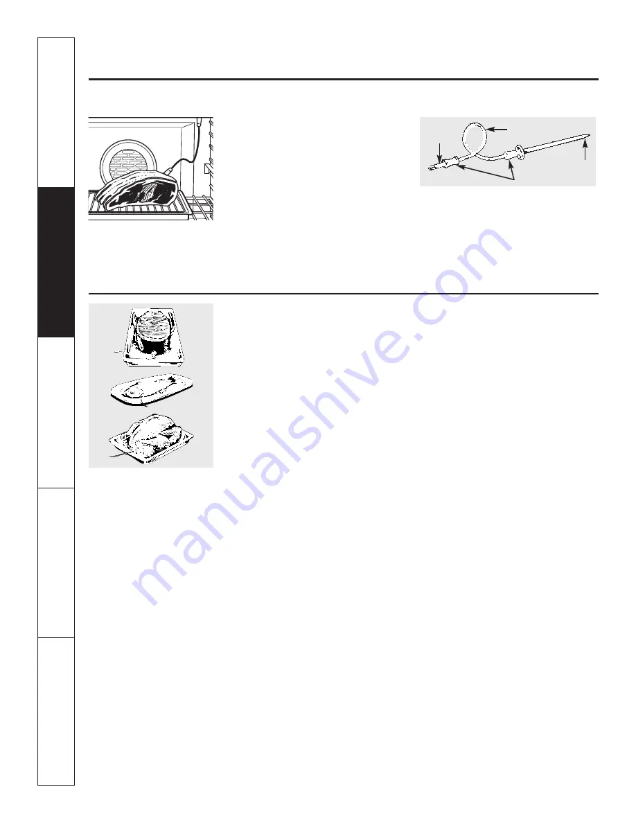 GE PT92030 Owner'S Manual Download Page 104